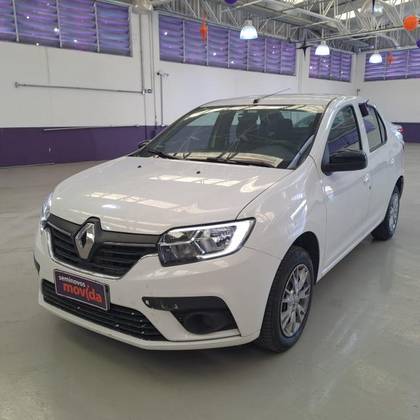 RENAULT LOGAN 1.0 12V SCE FLEX ZEN MANUAL RENAULT LOGAN 1.0 12V SCE FLEX ZEN MANUAL